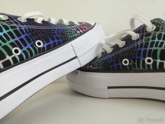 CONVERSE farebné - 8