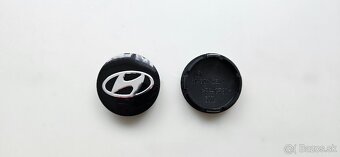 Středové krytky do kol Hyundai - 8