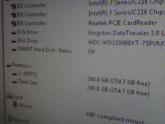 mini pc 8gb ram+320gb hdd - 8