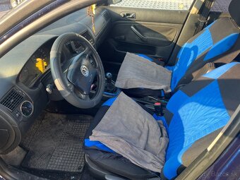 VW Golf 4 1.9 tdi 66kw - 8