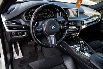 BMW X6 xDrive 30d M-Packet A/T - odpočet DPH - 8