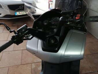 Honda Silver Wing —Liešťany— - 8