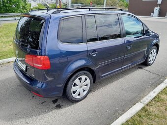 Volkswagen Touran 1.4 TSI - 8