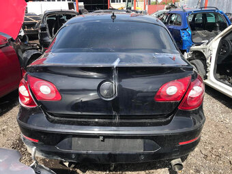 Volkswagen Passat CC 2,0Tdi 125kw - 8