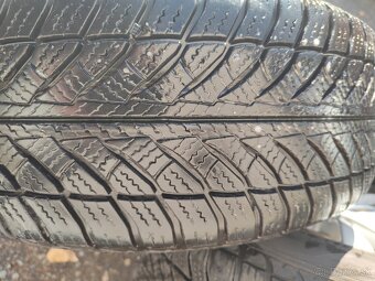 Disky BMW 7Jx16 H2 IS 52 - 8