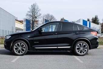 BMW X4 xDrive30d A/T, 190kW (2018) - 8