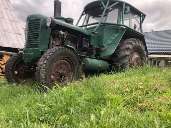 Zetor Super 50 - 8