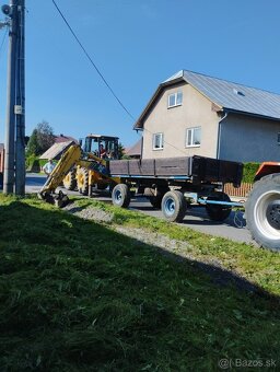 Ponukam na predaj vlečku - autovlek. - 8