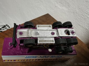 Matchbox convoy ťahač - 8