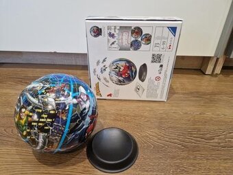 3D Puzzle Spiderman - 8