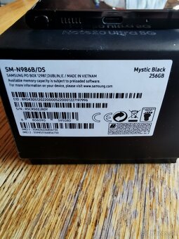 SAMSUNG GALAXY NOTE 20 ULTRA 5G - 8