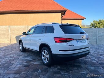 Škoda Kodiaq 2.0TDI DSG - 8