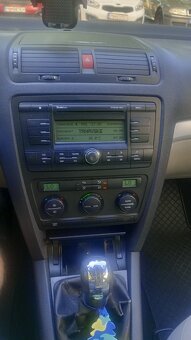 Škoda Octavia Combi 1.9 TDI - 8