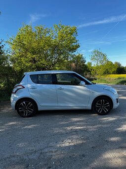 Suzuki Swift 1.2 LPG - 8