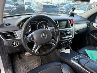 Mercedes-Benz ML 350 BlueTec 4MATIC - 8