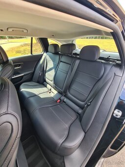 MERCEDES C200d 12/2022 98031KM - 8