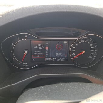 FORD MONDEO COMBI 2.0 TDCi AUTOMAT - 8