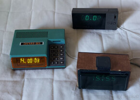 Predám ruské hodiny Elektronika a Programátor SIGNAL 2011 - 8