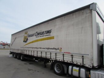 Predám náves KOGEL SN 24 Mega BL337YI - 8