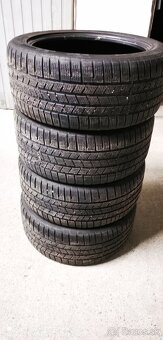 Pneumatiky 295/40/R20 - 8