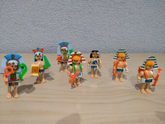 Kinder figurky - 8