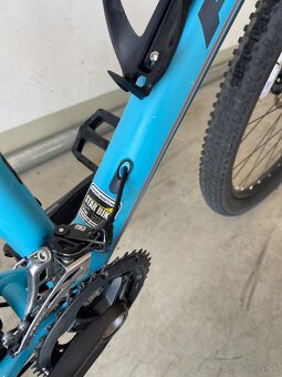 Fuji Nevada Two.0 LTD - DEORE - 8