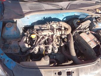 Predám Renault Clio, 1.2 , - 8