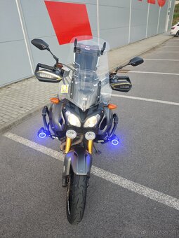 Yamaha supertenere 1200 - 8