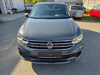 VW TIGUAN R-LINE r.v. 2024 2.0 CRTDI 110KW 4X4 DSG FUL VÝBAV - 8