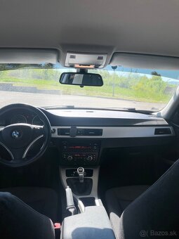 BMW E91 320D 135kw - 8