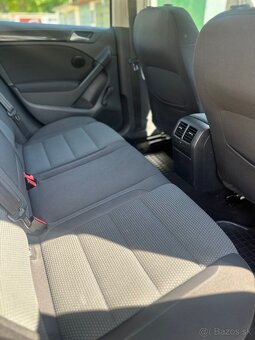 Volkswagen Golf VI 1.4 TSI - 8