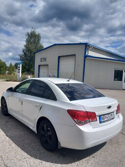 Chevrolet cruz - 8