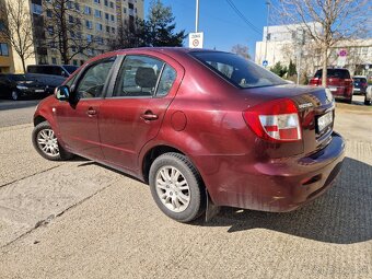 Suzuki SX4 1,6 sedan - 8
