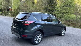 FORD KUGA 2.0TDCi 4X4, AUTOMAT, LED, PANORÁMA, NAVI, ŤAŽNÉ - 8