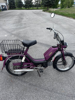 Babetta 210 - 8