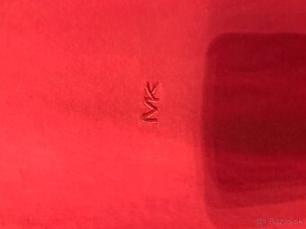 MICHAEL KORS originál koralové pánske polotricko L/XL - 8