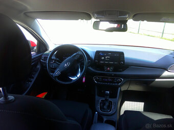 Hyundai i30 1.4 T-GDi Comfort Extra 7 st.automat r.v.3/2021 - 8