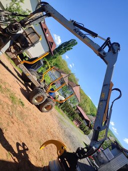 Vývozka KESLA 92L KESLA 204T - 8