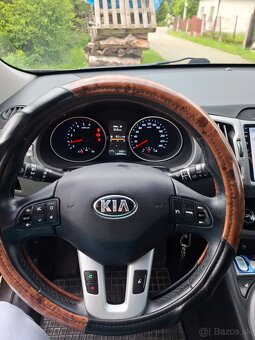 Predám Kia Sportage 1.7crdi - 8