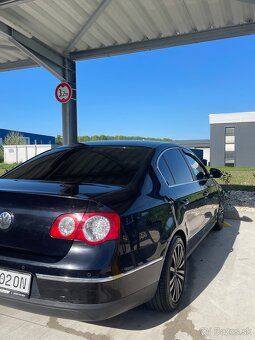 Passat B6 - 8