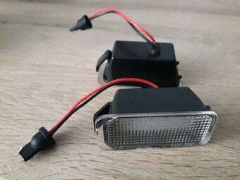 LED ŠPZ FORD Mondeo mk4 mk5 Focus Kuga Ranger - 8