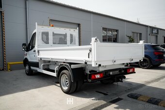 Ford Transit Valník vyklápač - 8