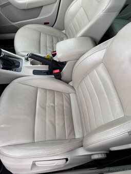 Škoda octavia combi 2.0Tdi - 8