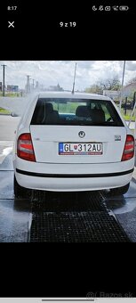 Škoda Fabia - 8