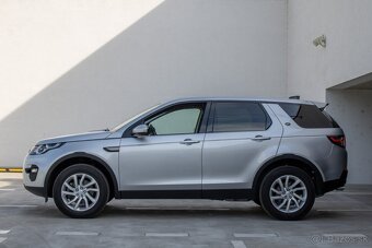 Land Rover Discovery Sport 2.0D 110kw 4x4 Automat - 8