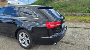 Audi A6 Avant 2.8 FSI Quattro Dsg - 8