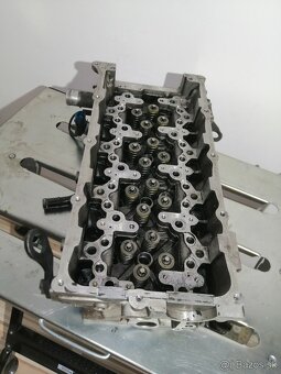 Hlava motora D4CB Kia Sorento - 8