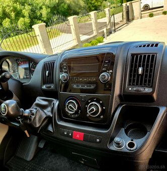 CITROEN JUMPER chladiarenské - 2 ks - 8