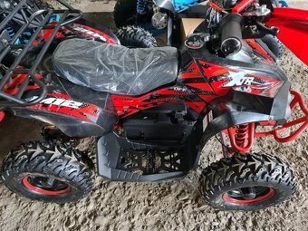 Stvorkolky pre deti 50cc - 8