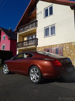 Bentley Continental GT 6.0 W12 - 8